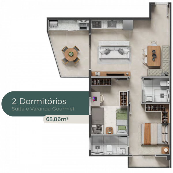 apartamento